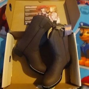 NWT..Toddler boys Durango Boots